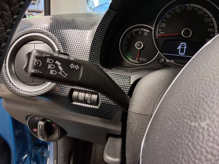 Bryter combi til VW E-Up, 2019-->>  (VOLKSWAGEN|)