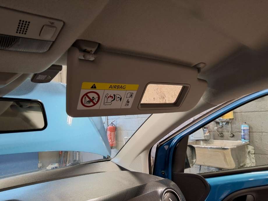 Solskjerm til VW E-Up, 2019-->>  (VOLKSWAGEN|)