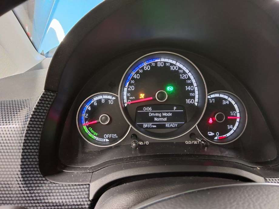 Speedometer til VW E-Up, 2019-->>  (VOLKSWAGEN|)
