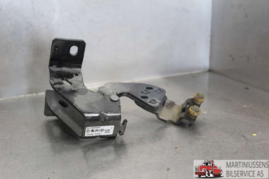 Hengsler til Toyota Proace, 2016-->> (Type II)  (TOYOTA|)