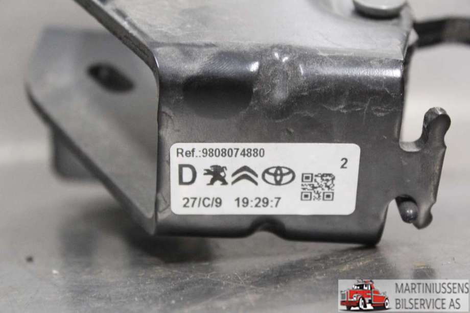 Hengsler til Toyota Proace 2016-->> (Type II)  (TOYOTA|)