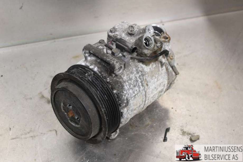 Aircondition kompressor til Mercedes C-Klasse, 2004-2007 (Fase 2) (W203) (W203) (MERCEDES|)
