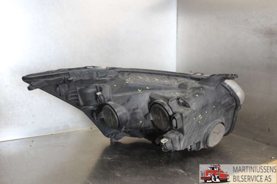 Frontlykt venstre halogen til Ford Transit 2014-->>  (FORD||BK31-13D153-B)