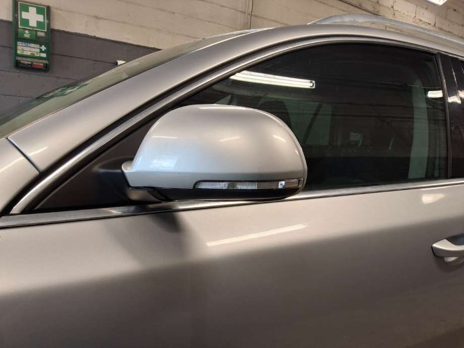 Speil venstre til Škoda Superb, 2008-2015 (Type II)  (SKODA|)