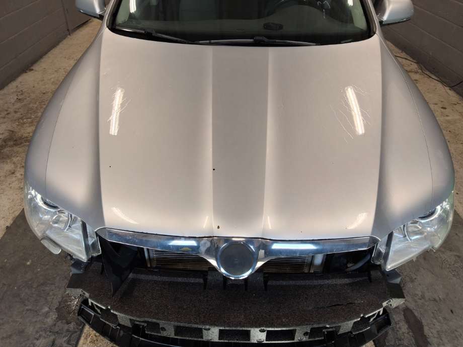 Panser til Škoda Superb, 2008-2015 (Type II)  (SKODA|)