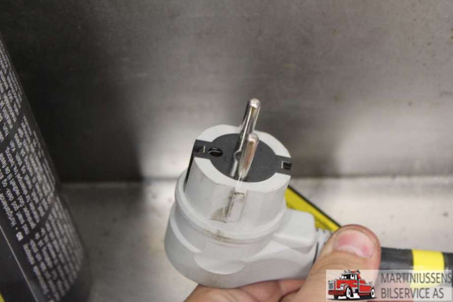 Batterilader kabel til Nissan Leaf 2018-->> (Type II)  (NISSAN|)