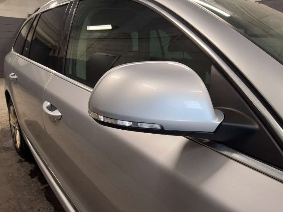 Speil høyre til Škoda Superb, 2008-2015 (Type II)  (SKODA|)