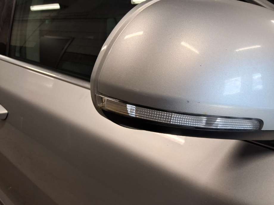Speil høyre til Škoda Superb 2008-2015 (Type II)  (SKODA|)