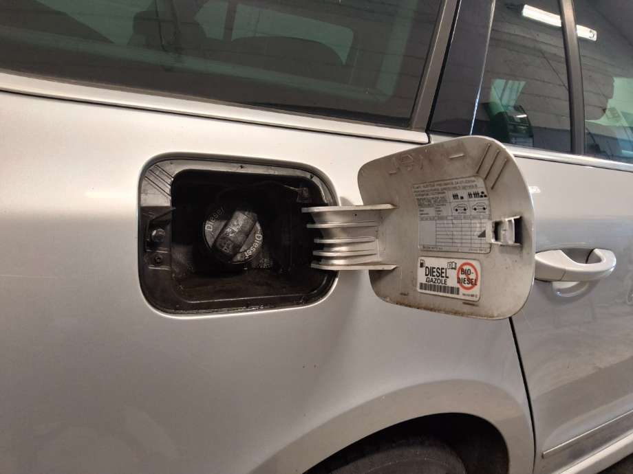 Tanklokk til Škoda Superb 2008-2015 (Type II)  (SKODA|)