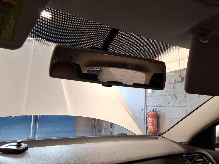 Speil innvendig til Škoda Superb, 2008-2015 (Type II)  (SKODA|)