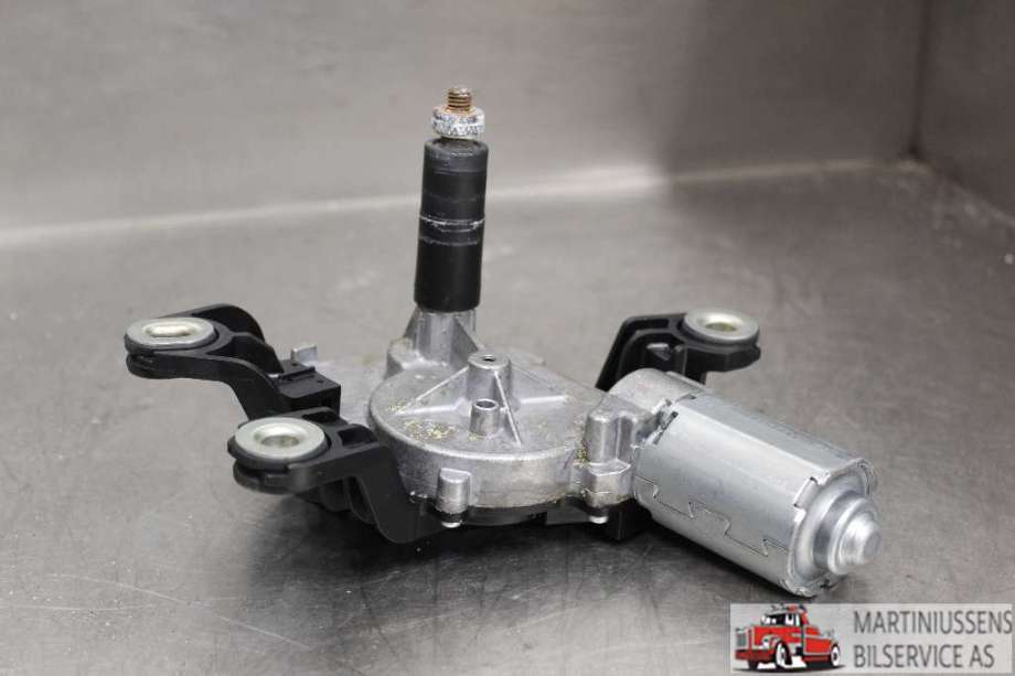 Viskermotor bakrute til VW Polo 2009-2014 (Type V, Fase 1)  (VOLKSWAGEN||5K6 955 711 B)