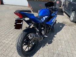 Motor bensin til MC Suzuki Øvrige 0-->>  (SUZUKI|)