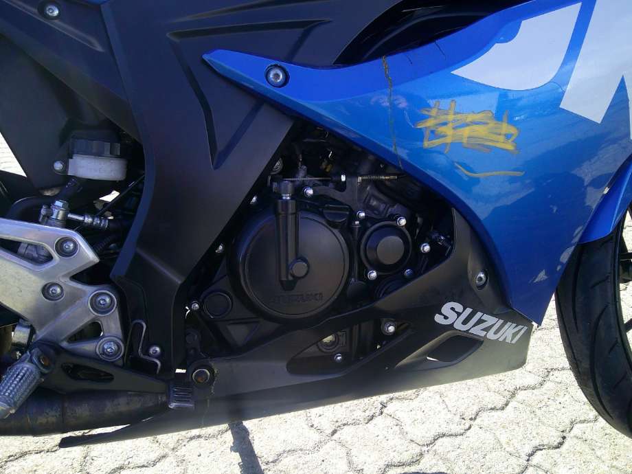 Motor bensin til MC Suzuki Øvrige 0-->>  (SUZUKI|)