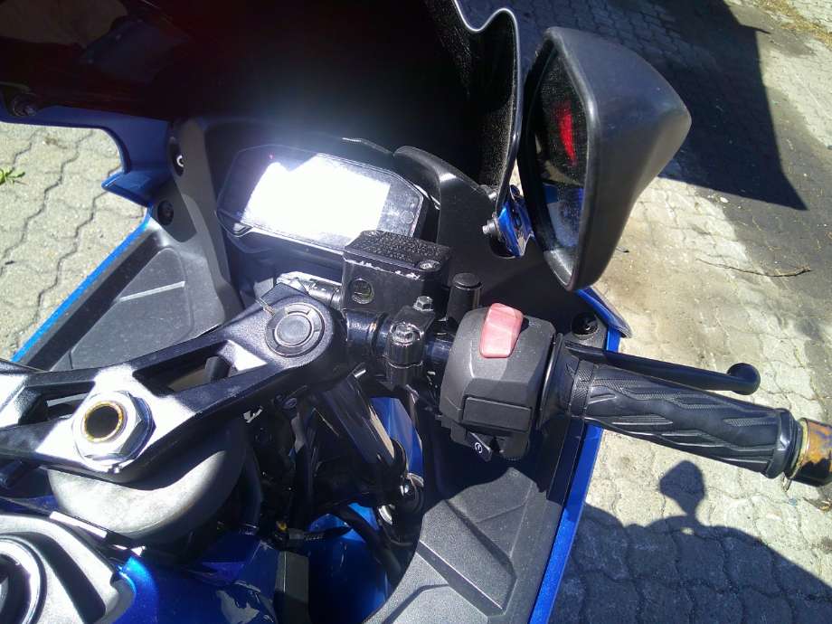 MC, Gass håndtak til MC Suzuki Øvrige, 0-->>  (SUZUKI|)