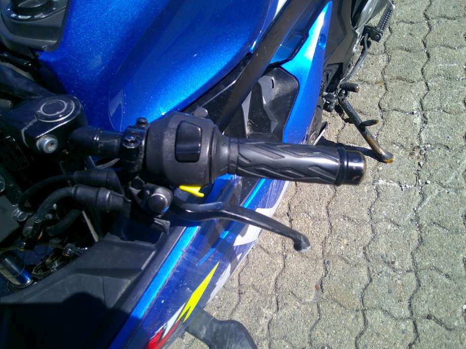 MC, Clutch hendel til MC Suzuki Øvrige 0-->>  (SUZUKI|)