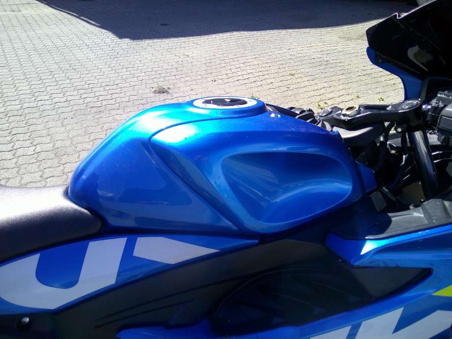 Bensintank til MC Suzuki Øvrige 0-->>  (SUZUKI|)