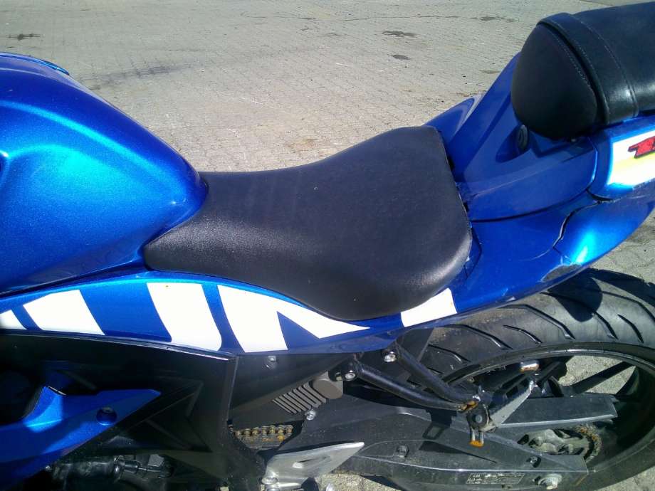 Innredning diverse til MC Suzuki Øvrige, 0-->>  (SUZUKI|)