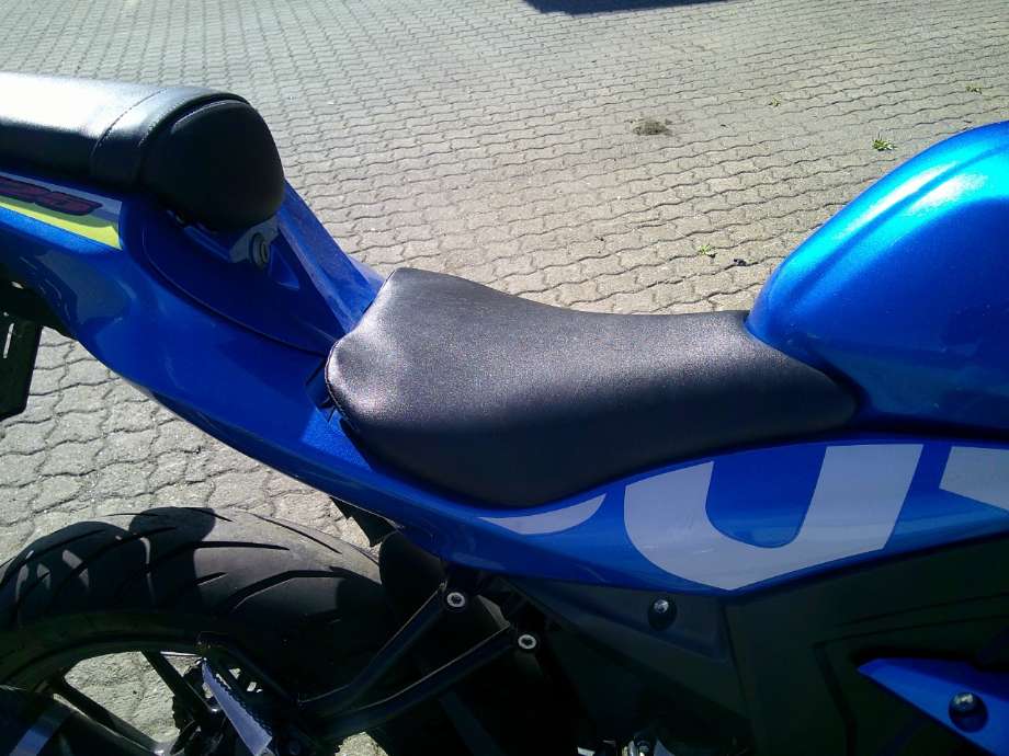 Innredning diverse til MC Suzuki Øvrige 0-->>  (SUZUKI|)