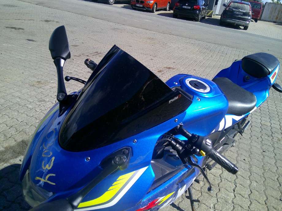 Diverse deler til MC Suzuki Øvrige 0-->> (SUZUKI|)