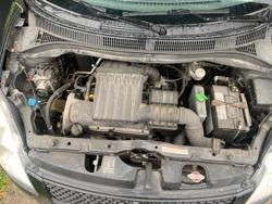 Motor bensin til Suzuki Swift, 2005-2010  (SUZUKI|)