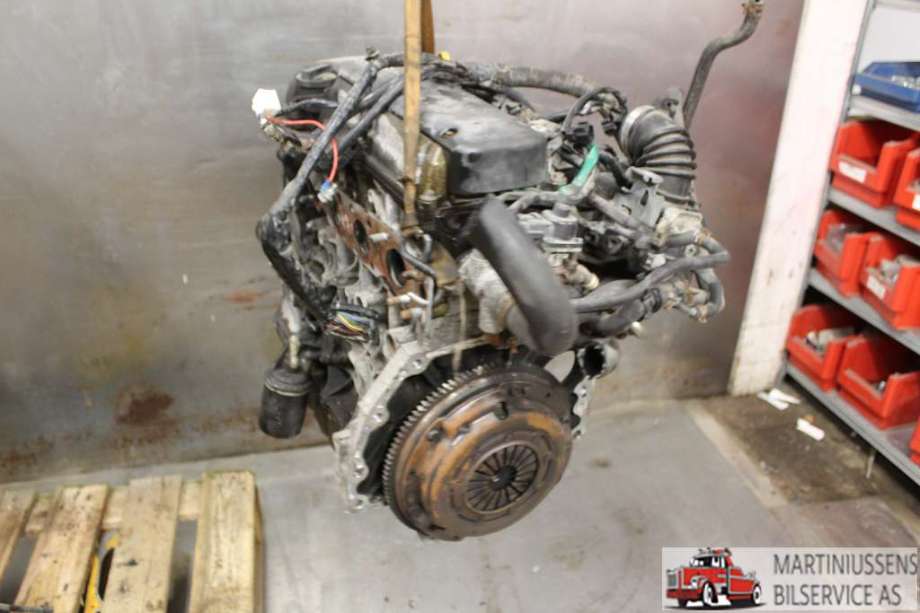 Motor bensin til Suzuki Swift 2005-2010  (SUZUKI|)