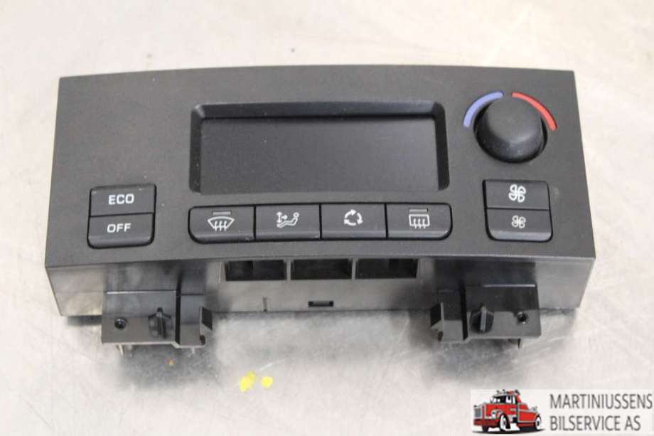Varmeapparat motor til Peugeot Partner, 2008-2015 (Type II, Fase 1)  (PEUGEOT|)