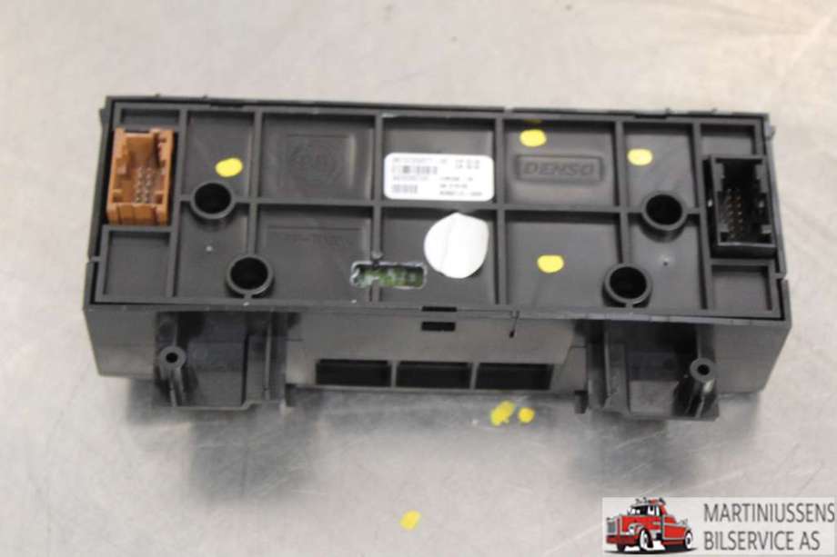 Varmeapparat motor til Peugeot Partner 2008-2015 (Type II, Fase 1)  (PEUGEOT||9878723377-05)