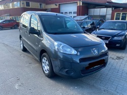 Panser til Peugeot Partner 2008-2015 (Type II, Fase 1)  (PEUGEOT|)