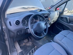 Bryter combi til Peugeot Partner, 2008-2015 (Type II, Fase 1)  (PEUGEOT|)