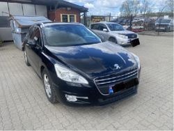 Frontlykt høyre halogen til Peugeot 508, 2011-2014 (Type I, Fase 1)  (PEUGEOT|)