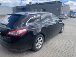 Baklykt høyre indre til Peugeot 508, 2011-2014 (Type I, Fase 1)  (PEUGEOT|)