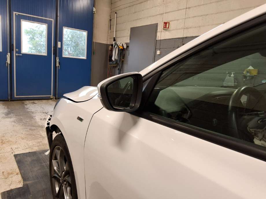 Speil venstre til Ford Focus 2018-->> (Type IV)  (FORD|)