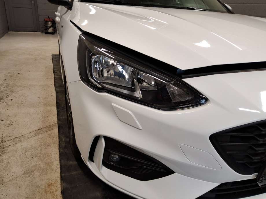 Frontlykt høyre halogen til Ford Focus, 2018-->> (Type IV)  (FORD|)