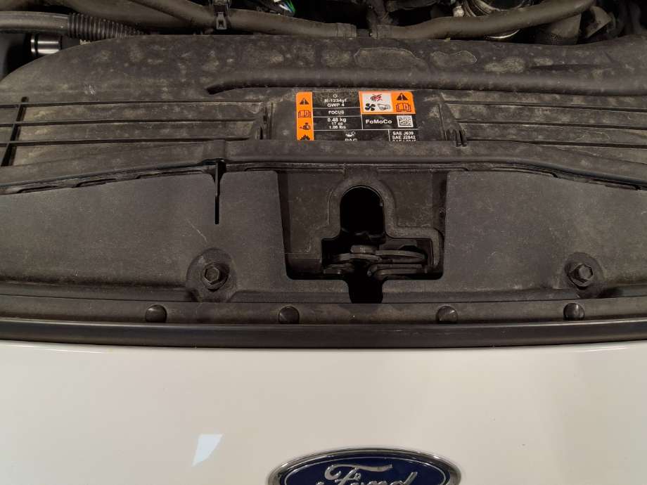 Panserlås til Ford Focus, 2018-->> (Type IV)  (FORD|)