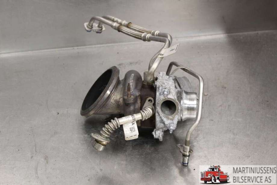 Turbo til Ford Focus 2018-->> (Type IV)  (FORD|)