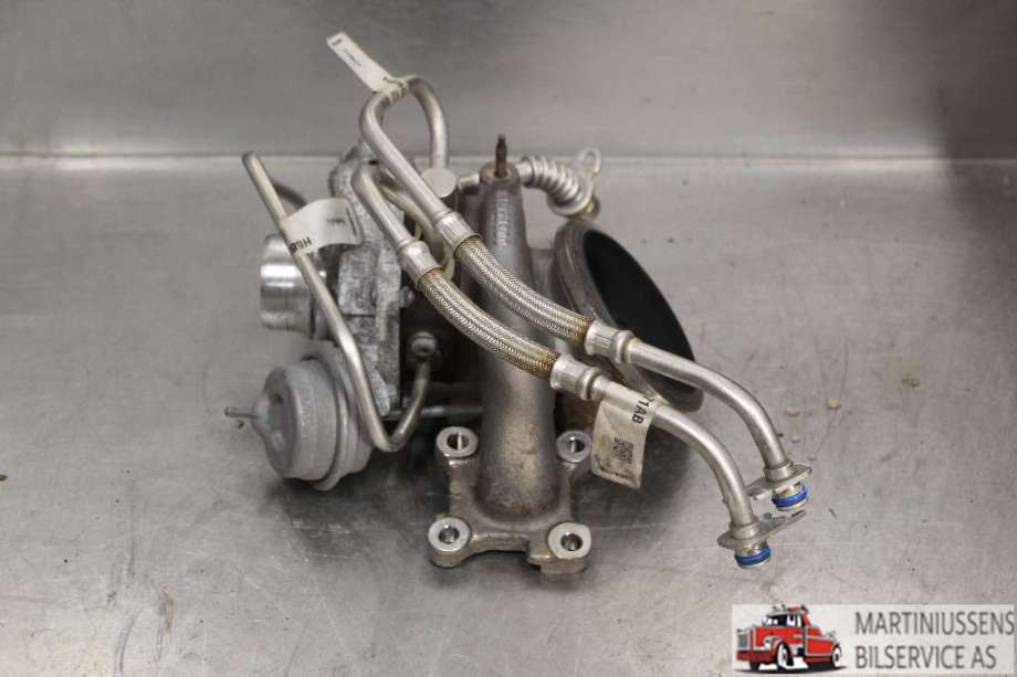 Turbo til Ford Focus 2018-->> (Type IV)  (FORD|)