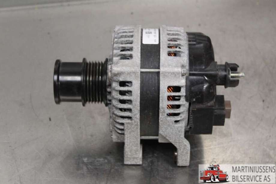 Dynamo til Ford Focus 2018-->> (Type IV)  (FORD||JX6T-10300-FA)