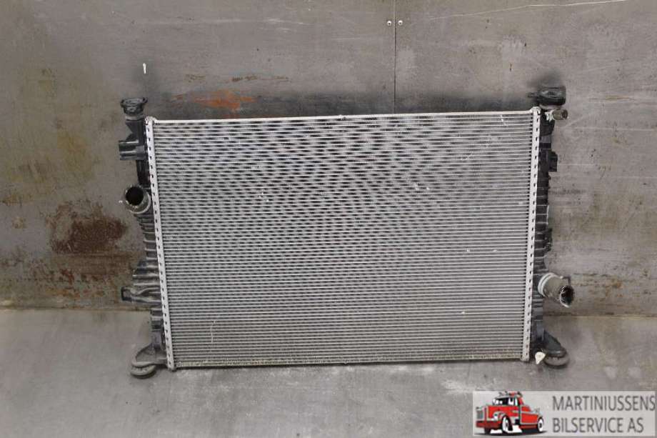 Radiator (manuell gir) til Ford Focus, 2018-->> (Type IV)  (FORD|)