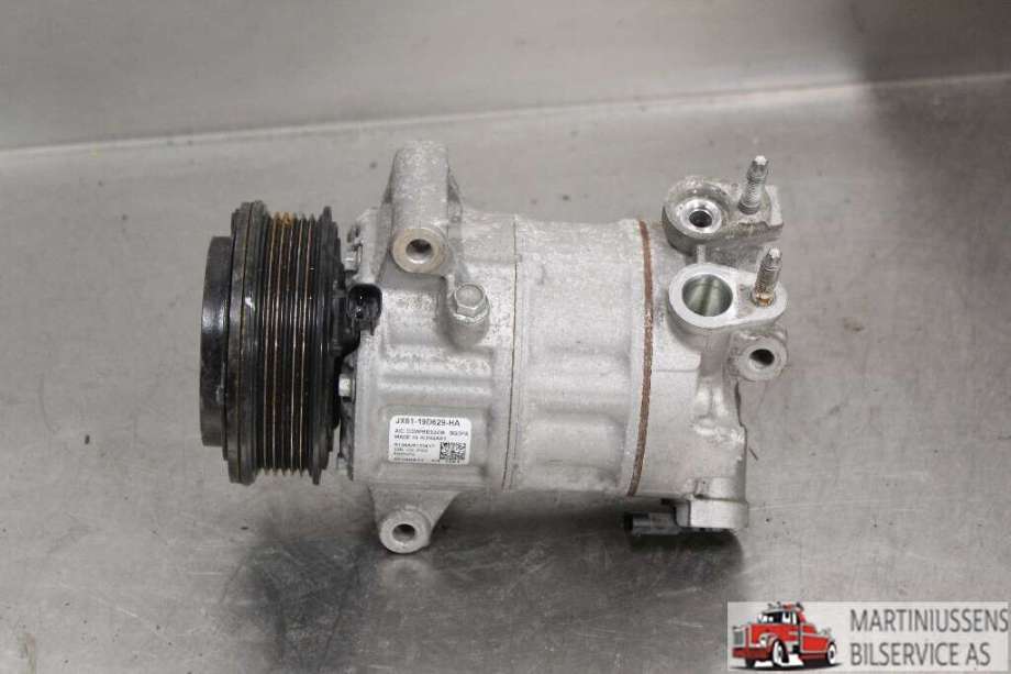 Aircondition kompressor til Ford Focus, 2018-->> (Type IV)  (FORD|)