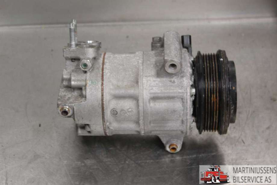 Aircondition kompressor til Ford Focus 2018-->> (Type IV)  (FORD||JX61-19D629-HA)