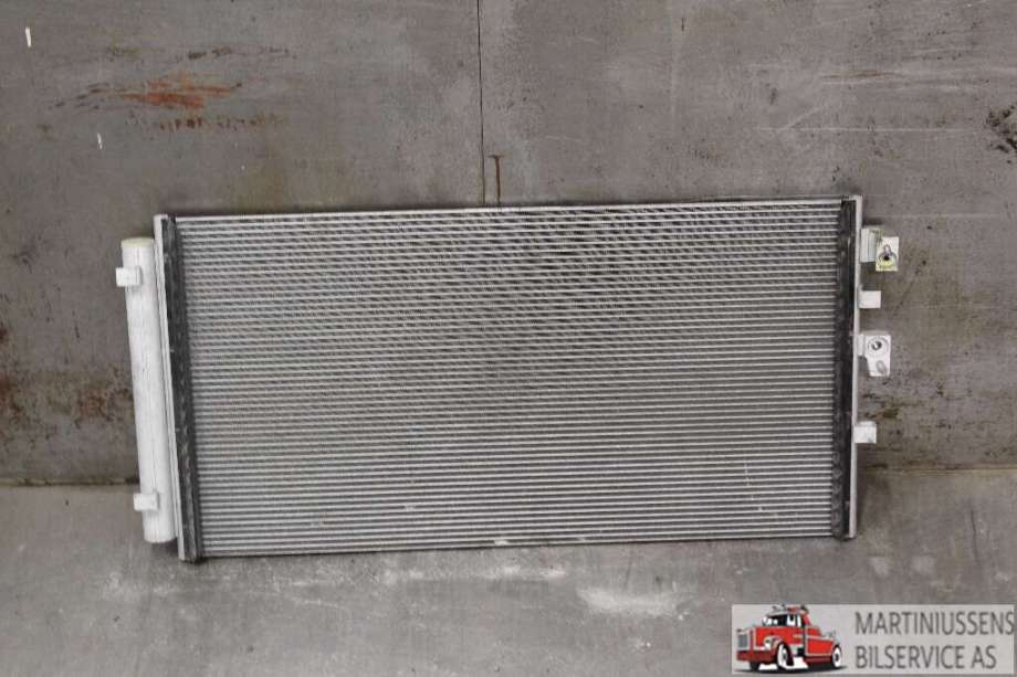 Aircondition radiator til Ford Focus, 2018-->> (Type IV)  (FORD|)
