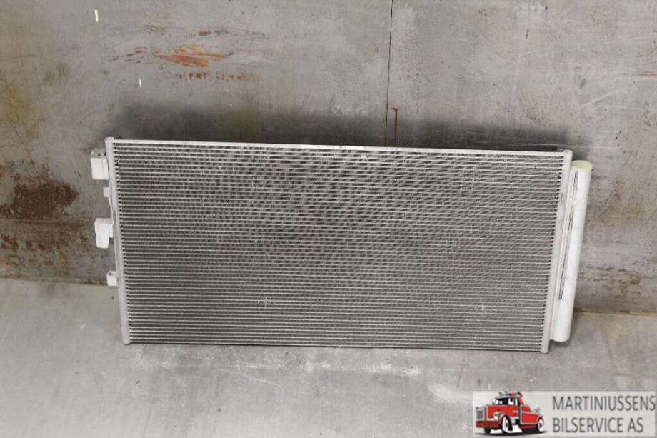 Aircondition radiator til Ford Focus 2018-->> (Type IV)  (FORD||JX61-19710-AB)
