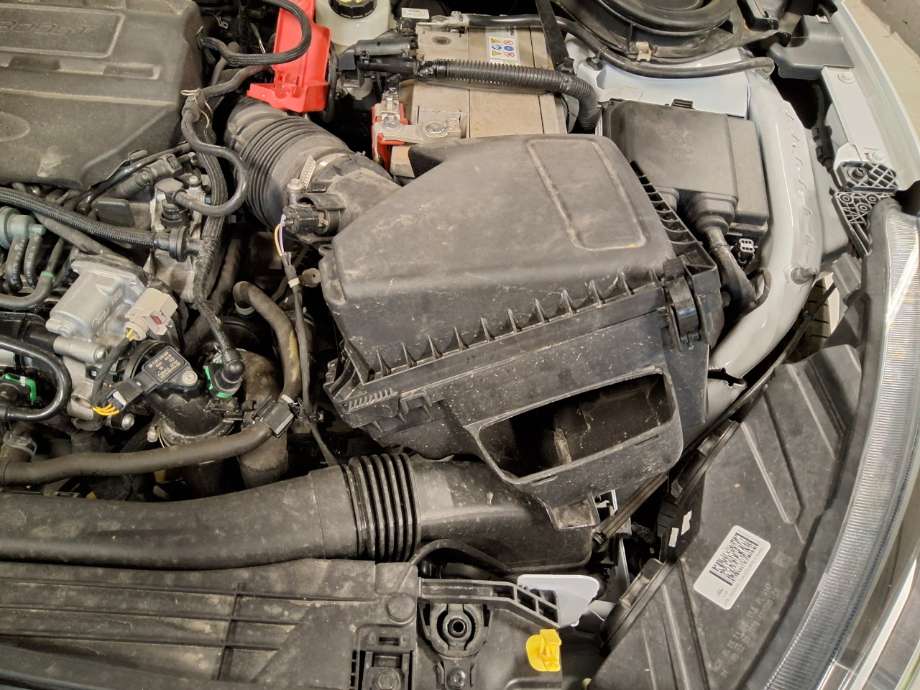 Luftfilterboks til Ford Focus, 2018-->> (Type IV)  (FORD|)