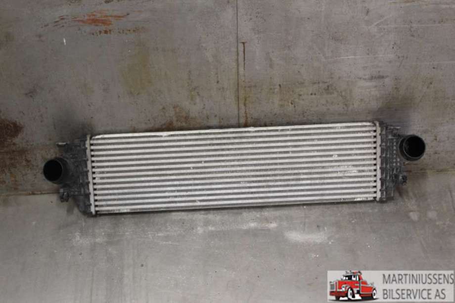 Intercooler til Ford Focus, 2018-->> (Type IV)  (FORD|)