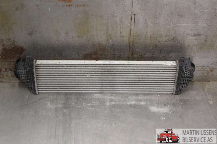 Intercooler til Ford Focus 2018-->> (Type IV)  (FORD||JX61-6K775-AC)