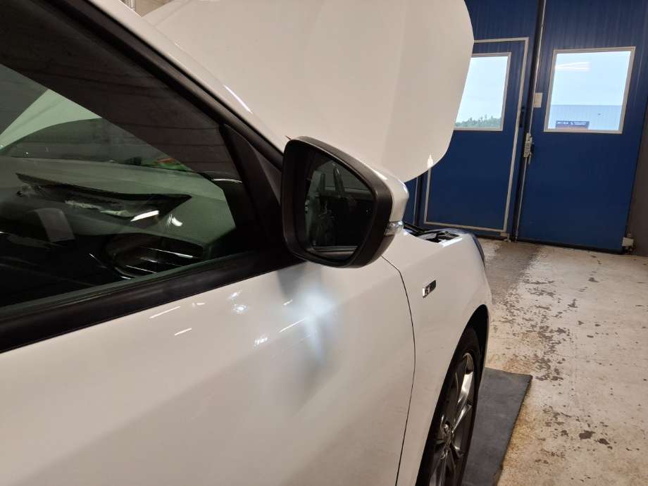 Speil høyre til Ford Focus 2018-->> (Type IV)  (FORD||212876440)