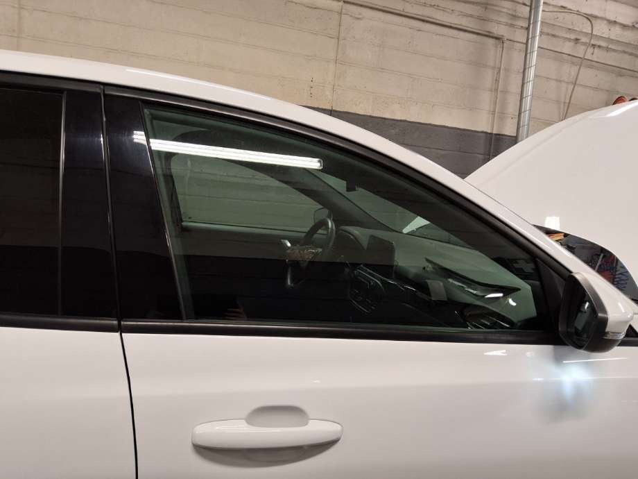 Siderute høyre foran til Ford Focus, 2018-->> (Type IV)  (FORD|)