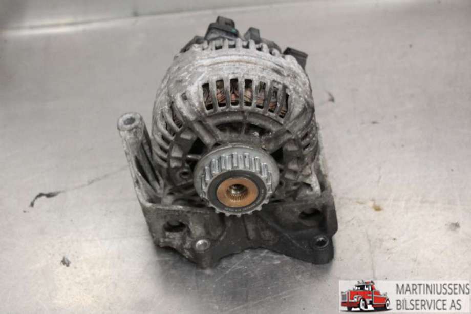 Dynamo til VW Transporter / Caravelle 2003-2009 (Fase 1) (T5) (T5) (VOLKSWAGEN||0 124 615 031 592)