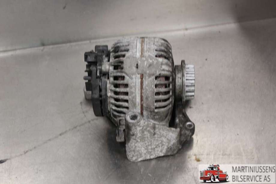 Dynamo til VW Transporter / Caravelle 2003-2009 (Fase 1) (T5) (T5) (VOLKSWAGEN||0 124 615 031 592)