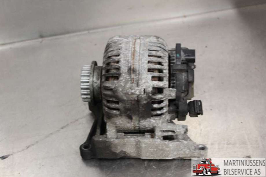 Dynamo til VW Transporter / Caravelle 2003-2009 (Fase 1) (T5) (T5) (VOLKSWAGEN||0 124 615 031 592)